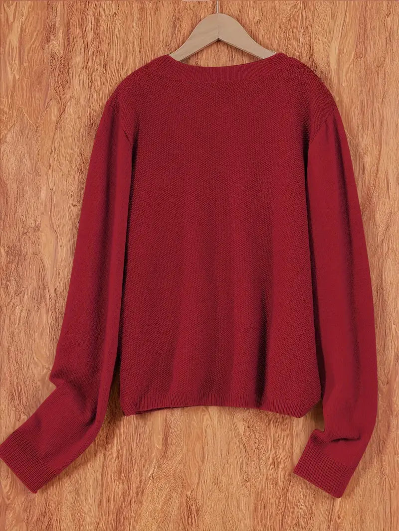 Valenzora | Lässiger Cardigan für Damen