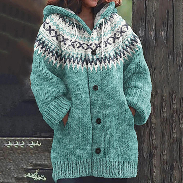 Valenzora | Pullover aus Strickwolle