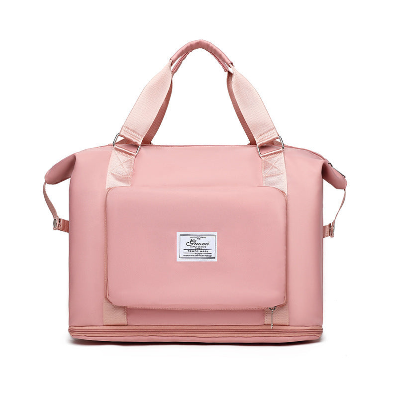 Valenzora | Foldable Travel Bag for Handbag and Shoulder Bag