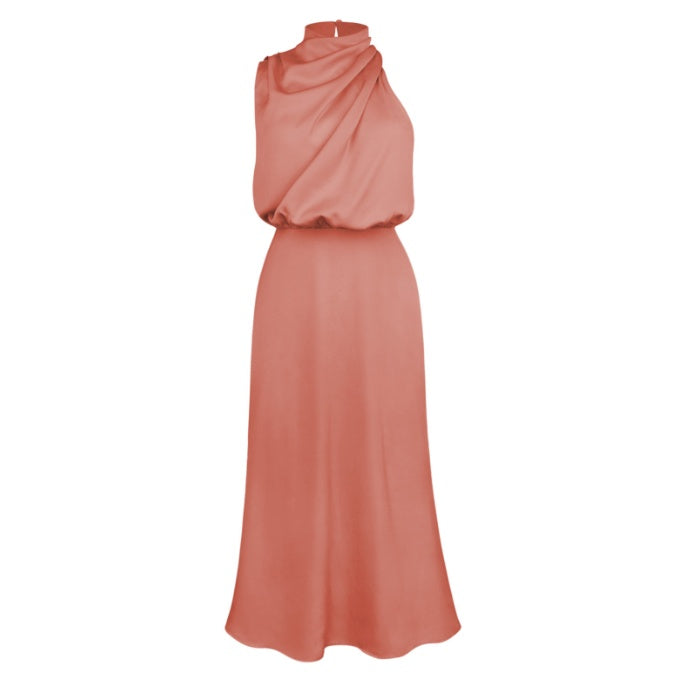 Valenzora | Elegant dress for women with lightweight fabric