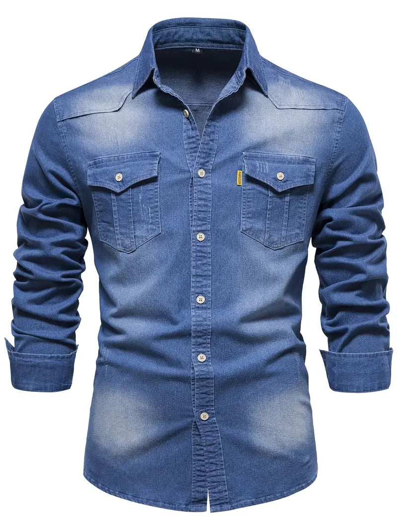 Valenzora | Denim Shirt