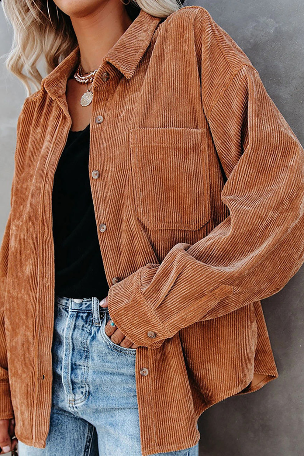 Classic and comfortable shirt