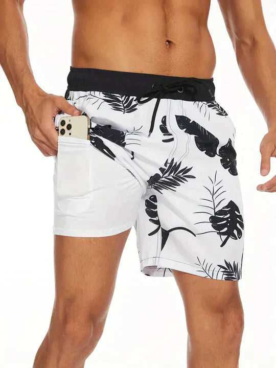 Valenzora | Summer Swim Shorts Quick-Drying, Lightweight & Breathable Beachwear