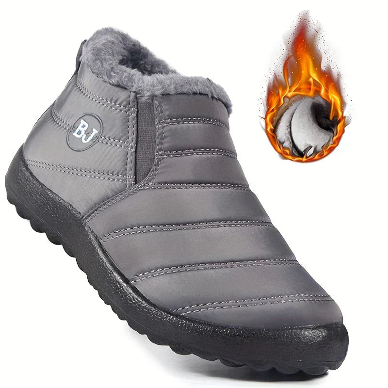 Valenzora - Elegant snow boots for stylish warmth