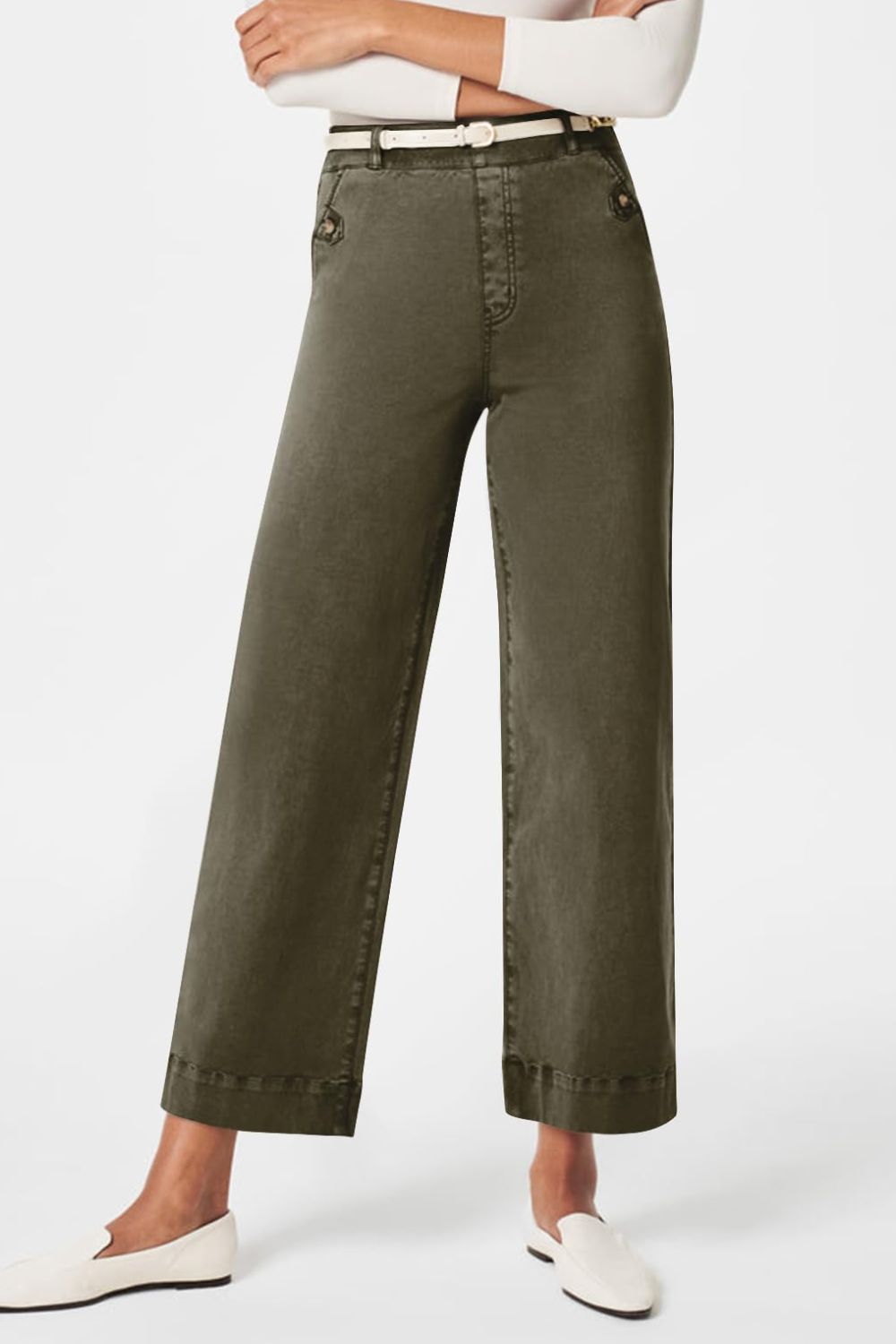 Valenzora | High-waisted jeans with pockets: Classic, stylish and versatile