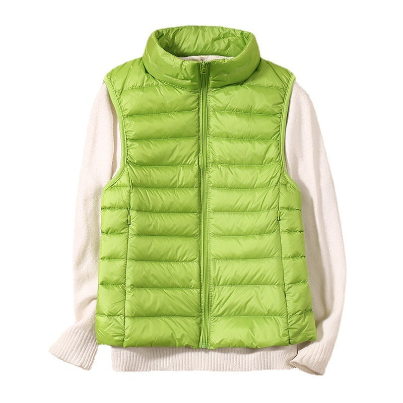 Valenzora | Lightweight Vest for Women