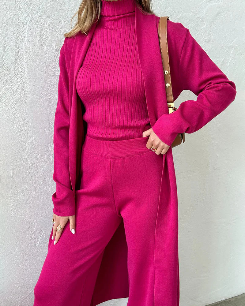 Valenzora | 3-piece Stylish Comfortable Set