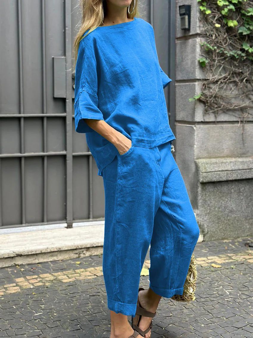 Two-piece set