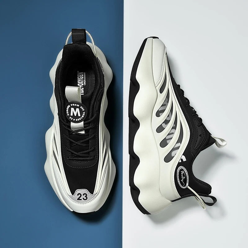 Valenzora | Sneakers with Comfort and Support