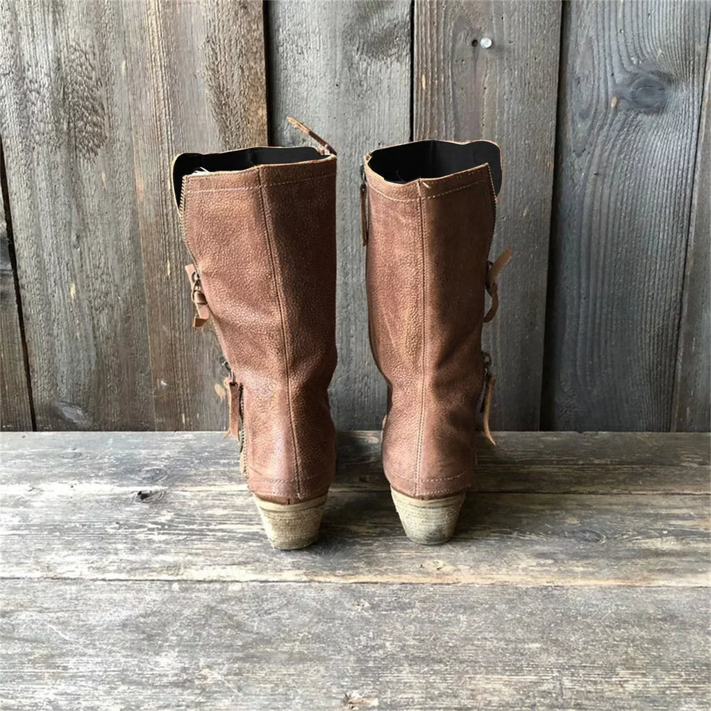 Valenzora – Herbststiefel für Damen