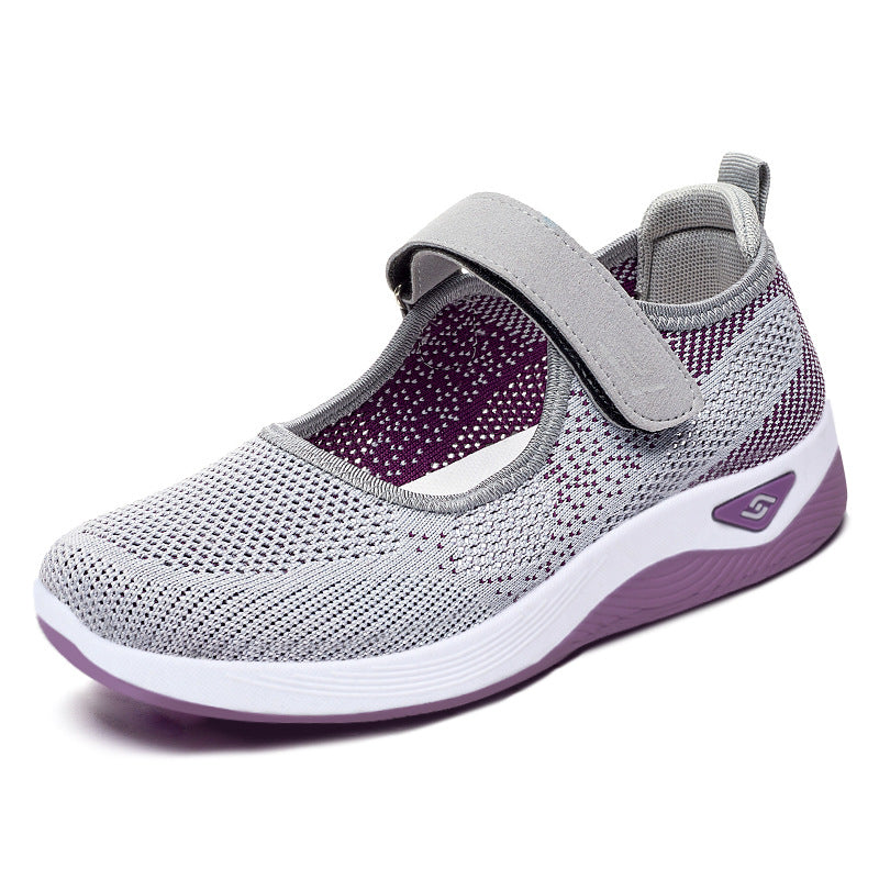 Valenzora | Comfortable sneakers - Optimal support