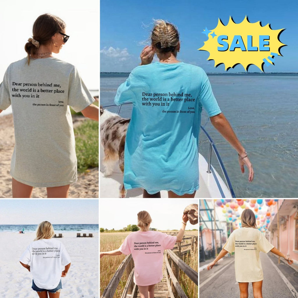 Valenzora | Women's T-shirt with round neck and slogan