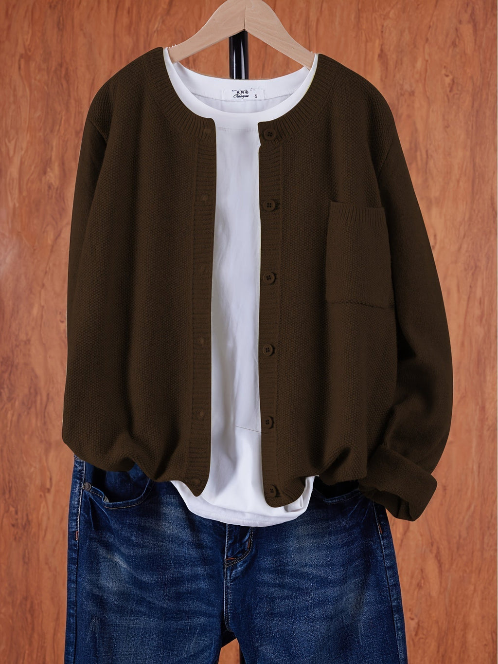Valenzora | Lässiger Cardigan für Damen