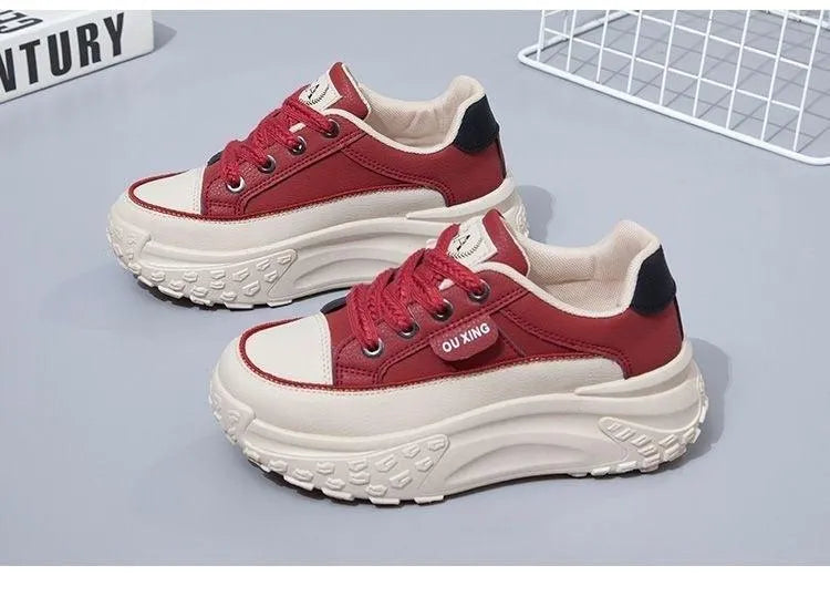 Valenzora | Air-permeable casual sneakers