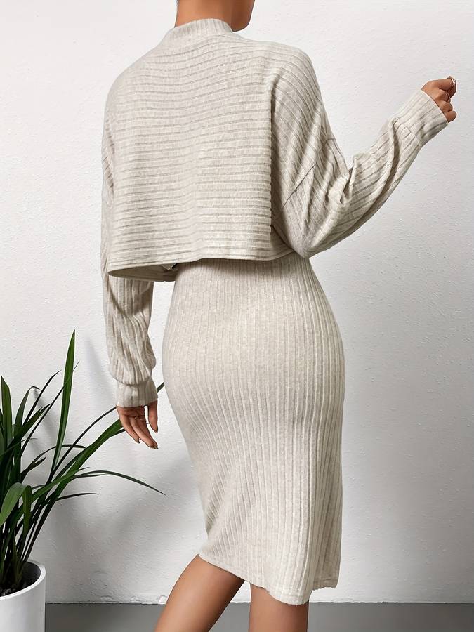 Valenzora - Two-piece Midi Set