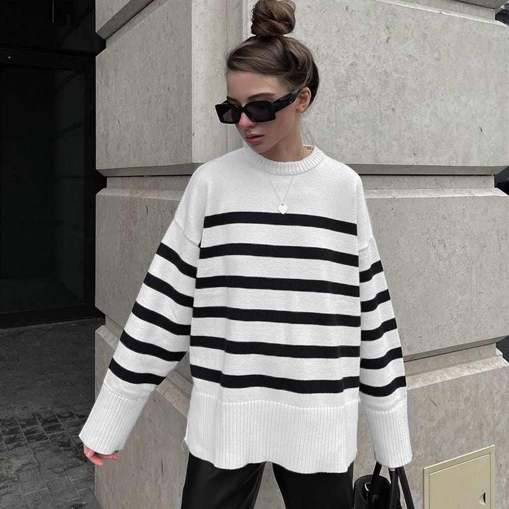 Valenzora | Übergroße Strickpullover