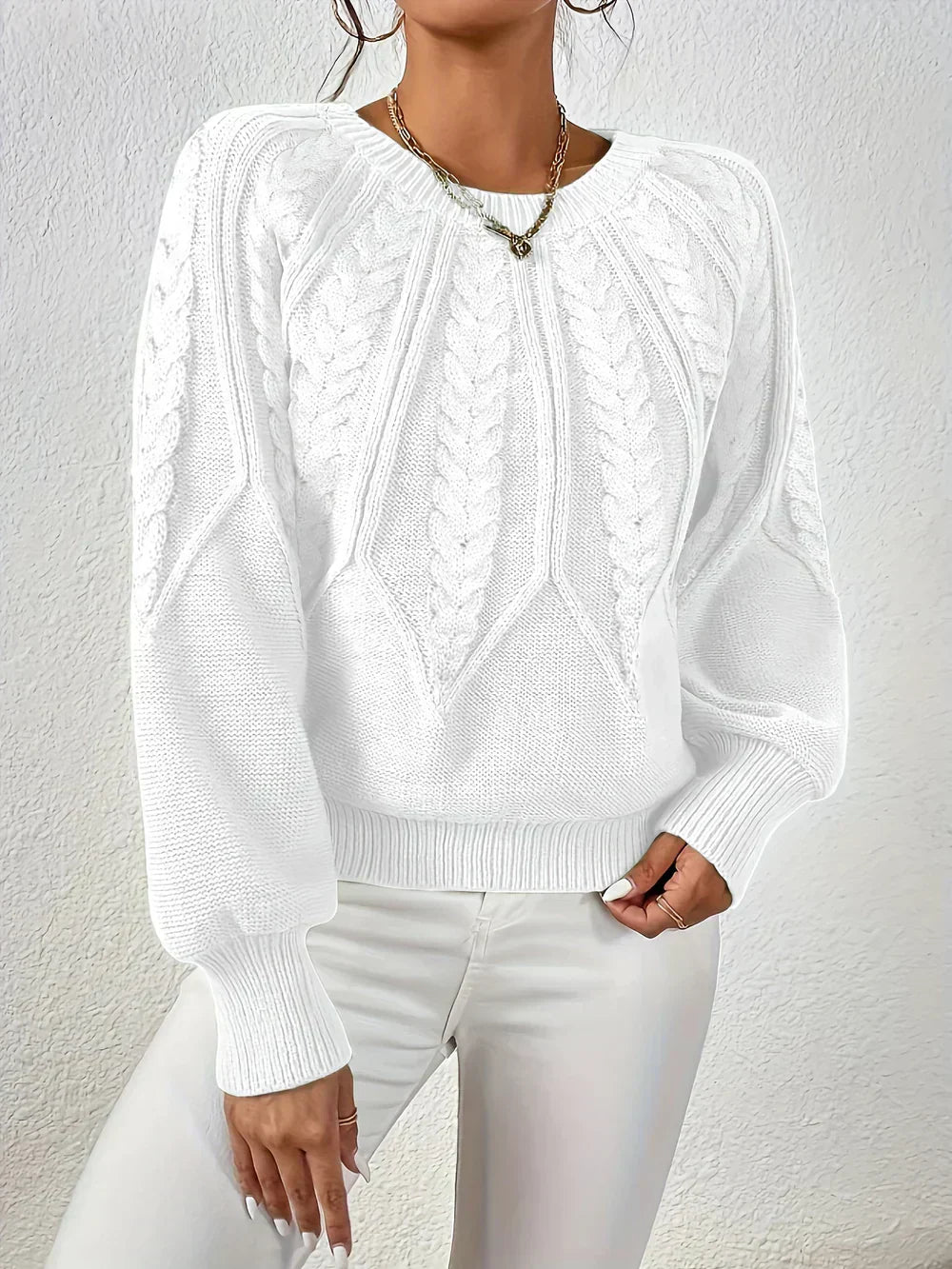 Valenzora | Stylisher Pullover