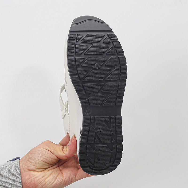 Valenzora | Orthopedic Velcro Sandals