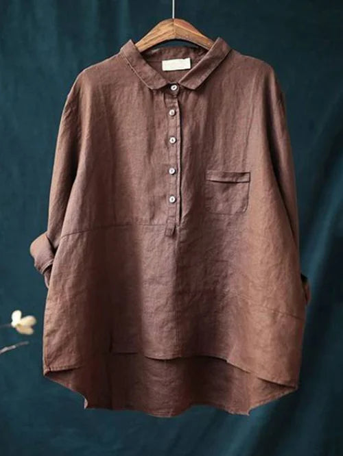 Valenzora | Long-sleeved shirts for women