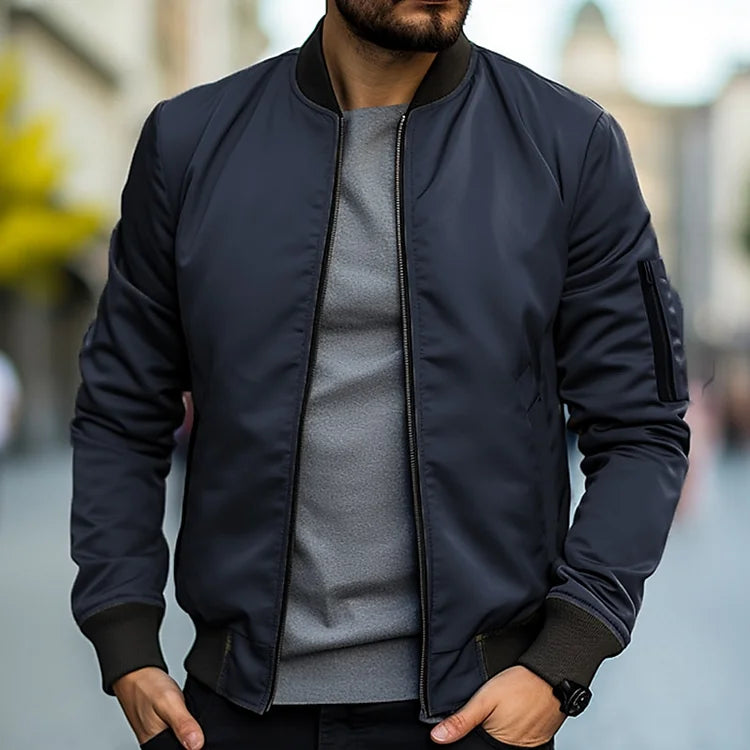 Valenzora | Summer jacket - Breathable and lightweight - Perfect for leisure and elegant occasions