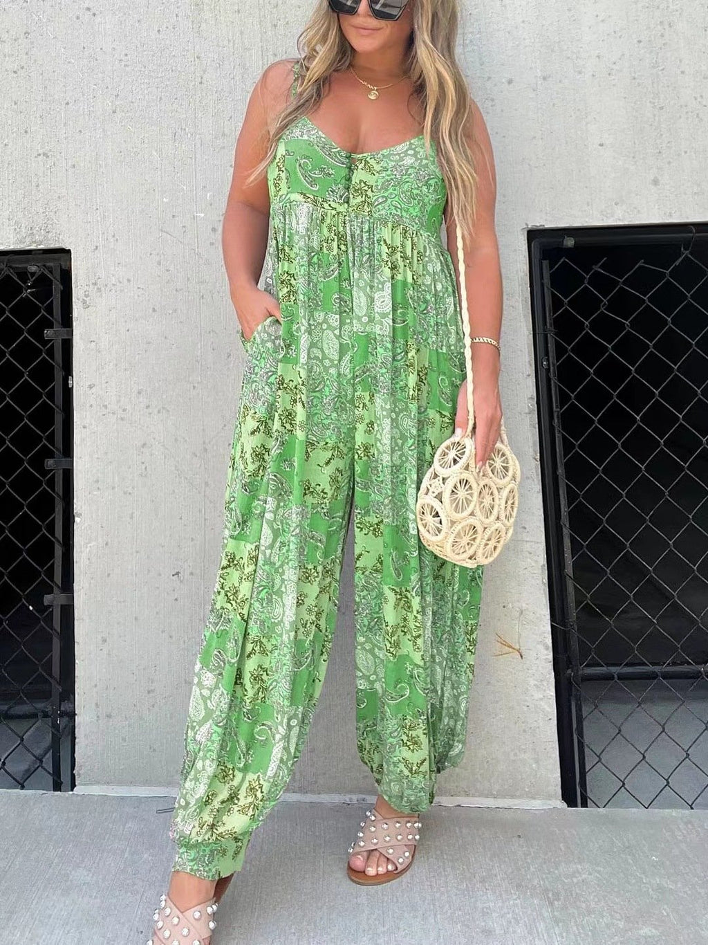 Overall | Summer statement piece