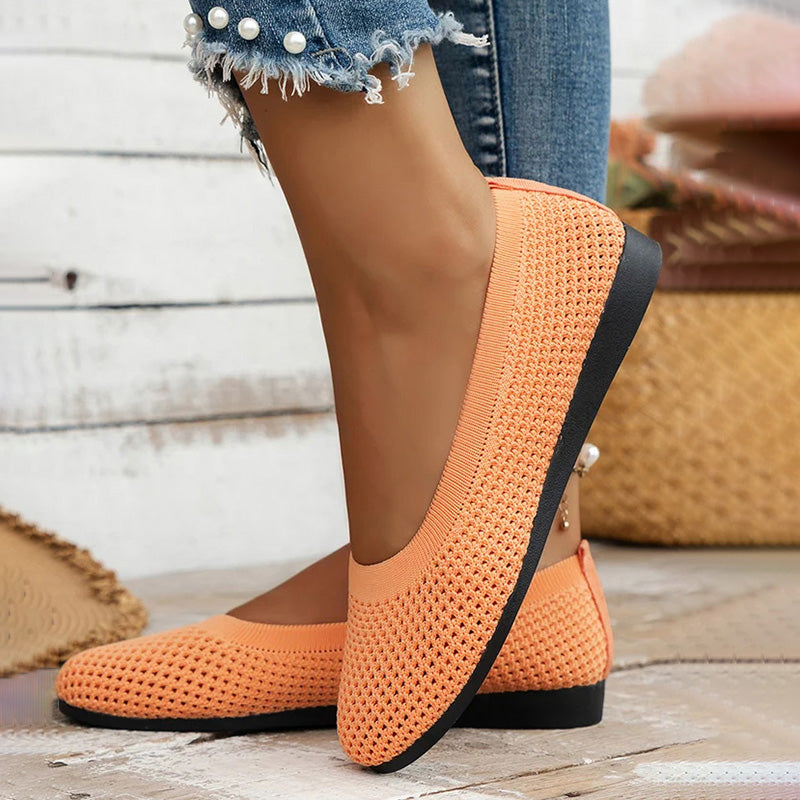 Valenzora | Bequeme Damen-Hausschuhe