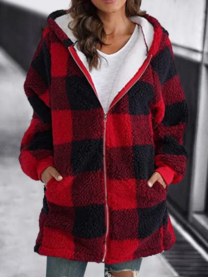 Naomi™ - Women's Oversized Loose Hoodie