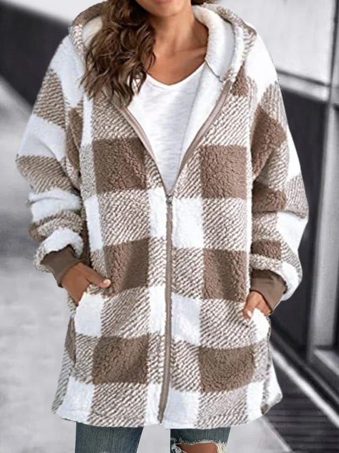 Naomi™ - Women's Oversized Loose Hoodie