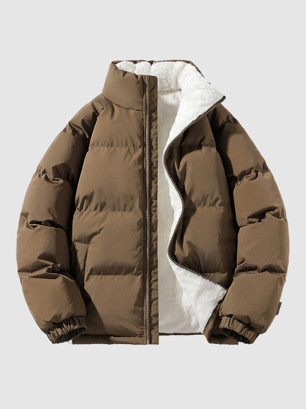 Valenzora | Warme Steppjacke