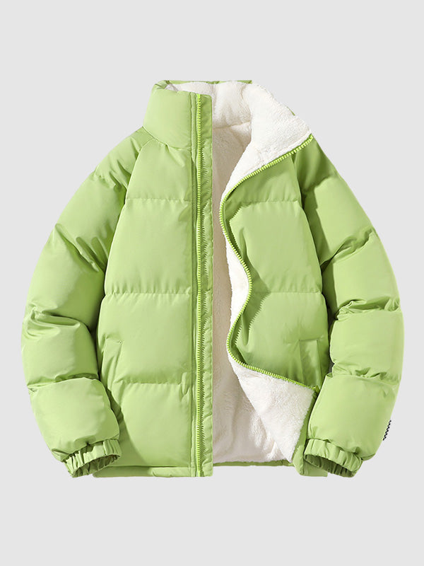 Valenzora | Warme Steppjacke