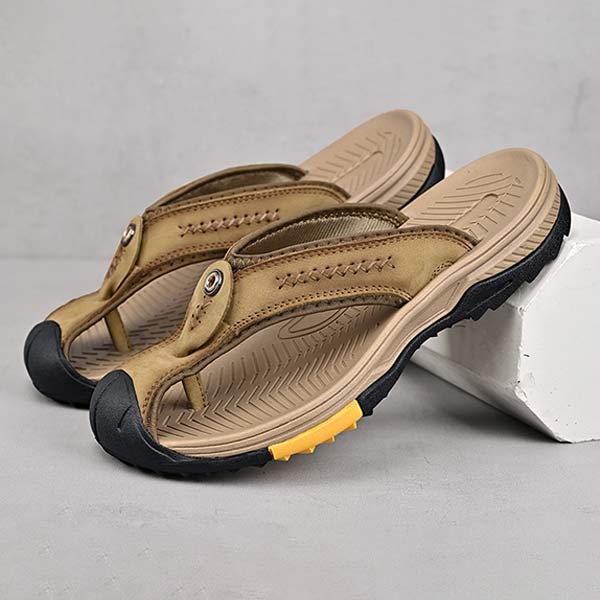 Valenzora | Flip Flops with Toe Protection Titan Wardrobe