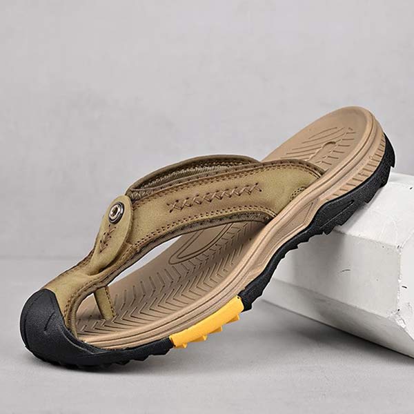 Valenzora | Flip Flops with Toe Protection Titan Wardrobe