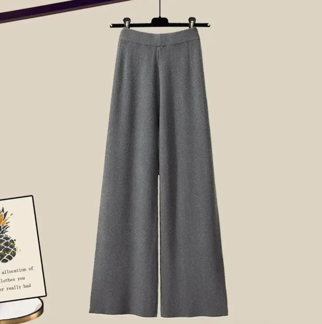 Valenzora | Comfortable three-piece set