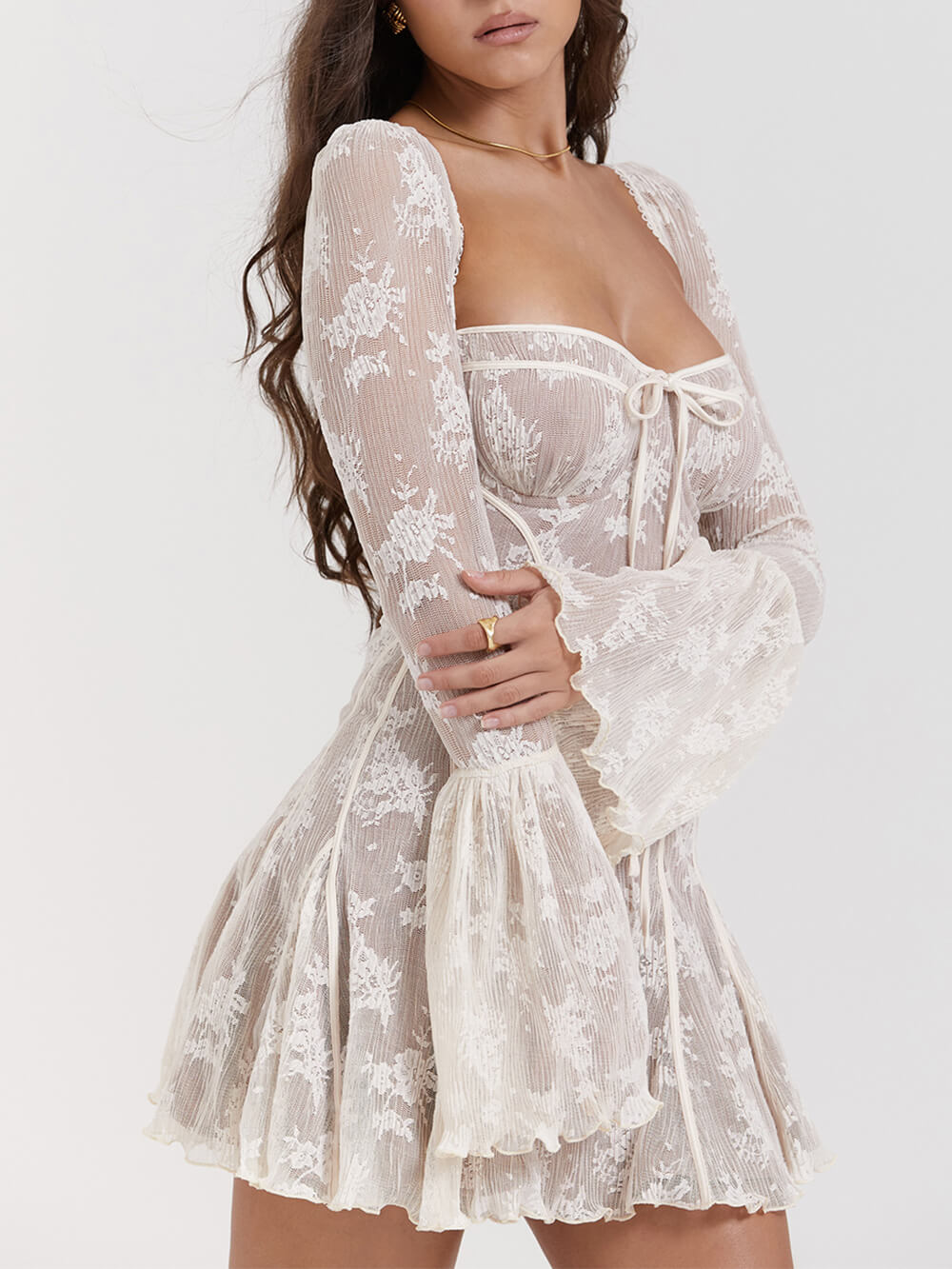 Valenzora - Elegant luxury dress
