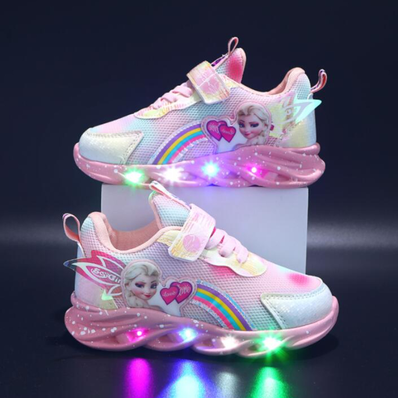 Valenzora | Luminous Sneakers
