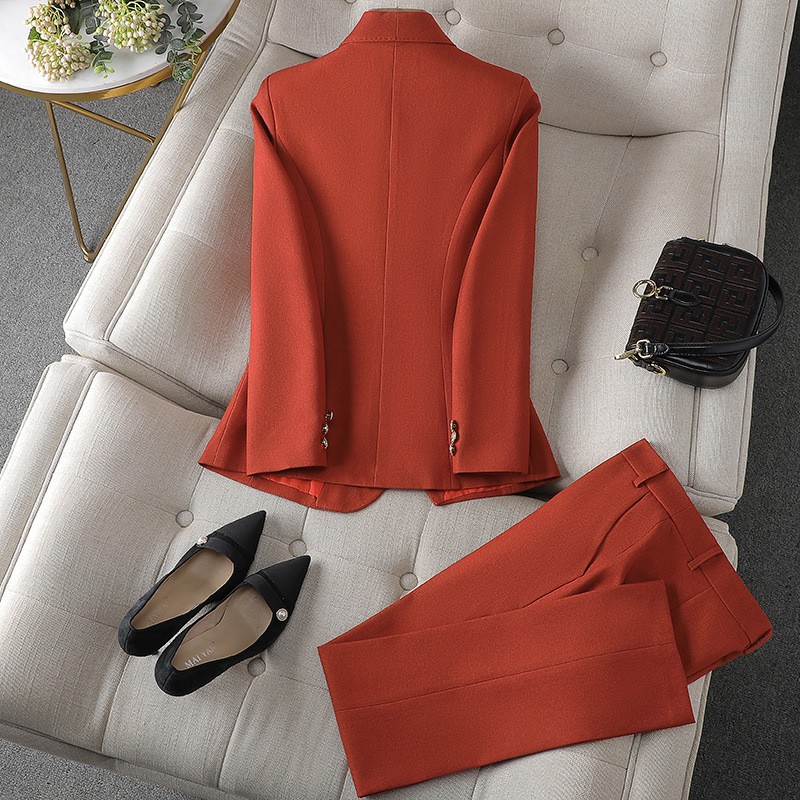 Valenzora | Blazer & Trousers Set
