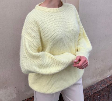 Valenzora | Elegante und weiche Kaschmirpullover für Damen