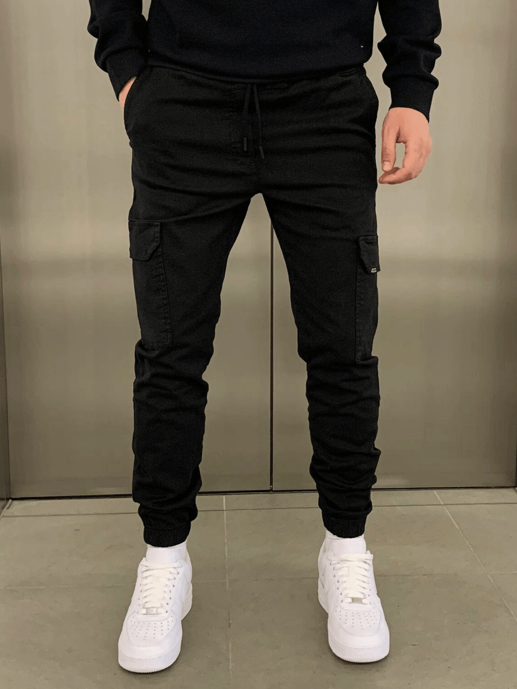 Valenzora | Cargo Jogger Pants: Comfort meets style