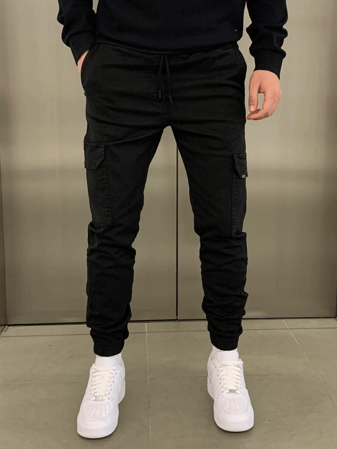 Valenzora | Cargo Jogger Pants: Comfort meets style