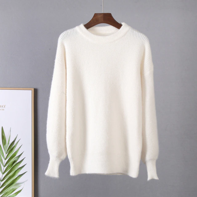 Valenzora | Elegante und weiche Kaschmirpullover für Damen