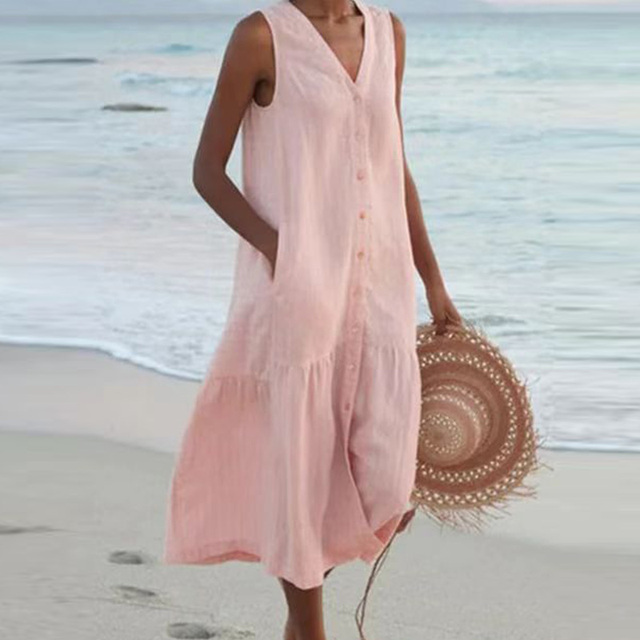 Valenzora | Stylish summer dress for vacation