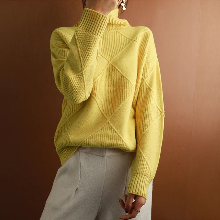 Valenzora Strickpullover