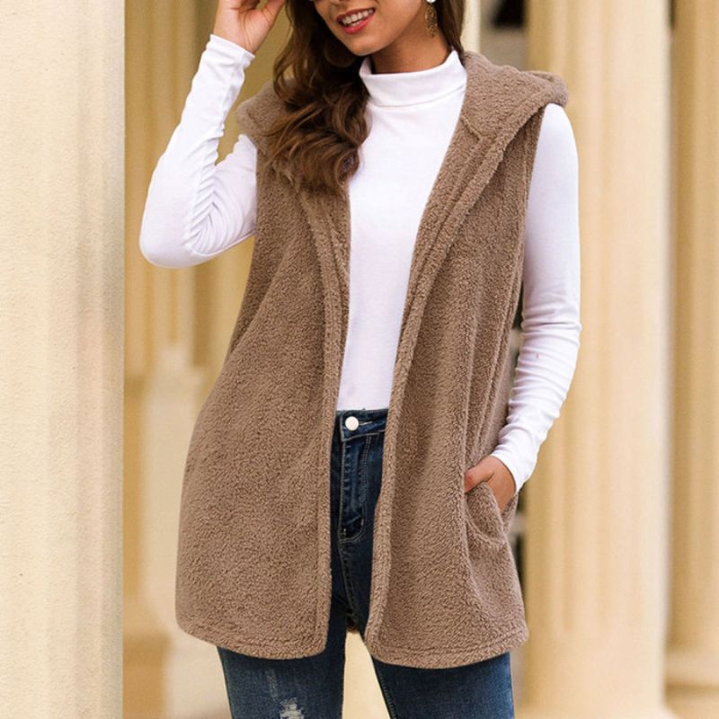 Valenzora | Fleecejacke
