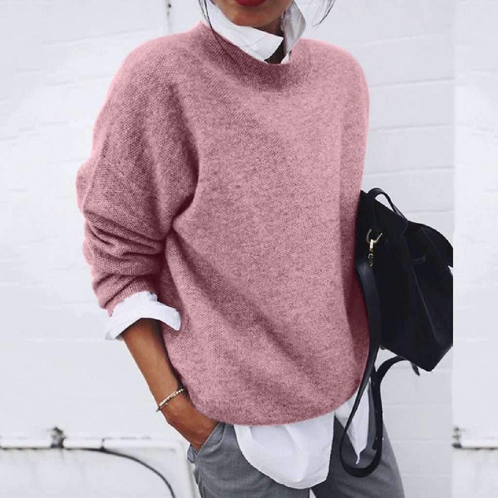 The indispensable, comfortable fashion sweater!