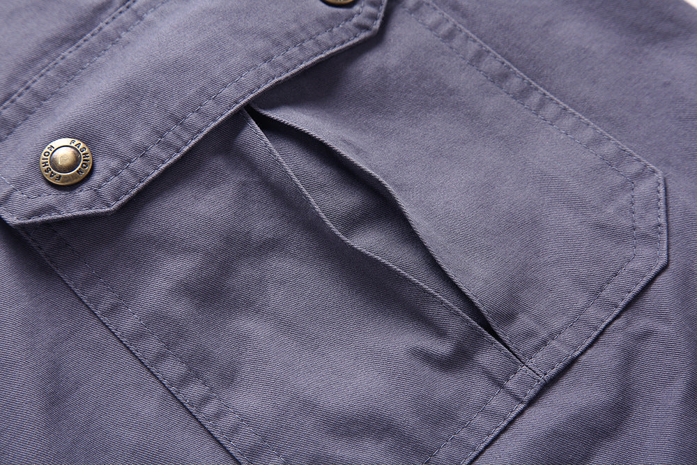 Valenzora | Men's Shorts: Work and Leisure in One
