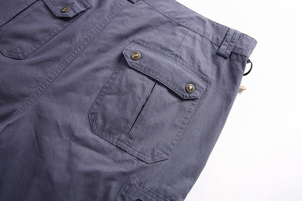 Valenzora | Men's Shorts: Work and Leisure in One