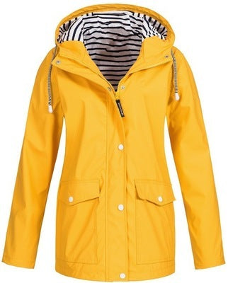 Valenzora | Windproof jacket