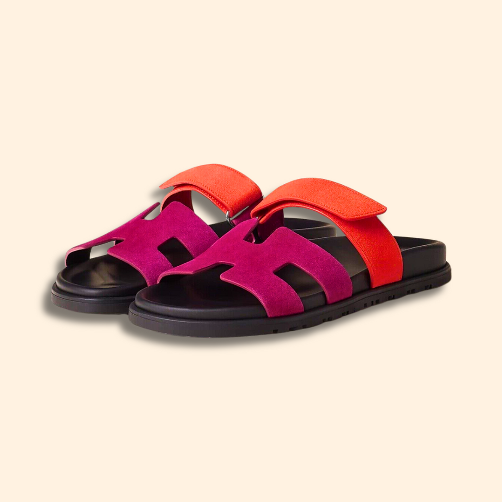 Valenzora | Luxurious mules with comfort sole