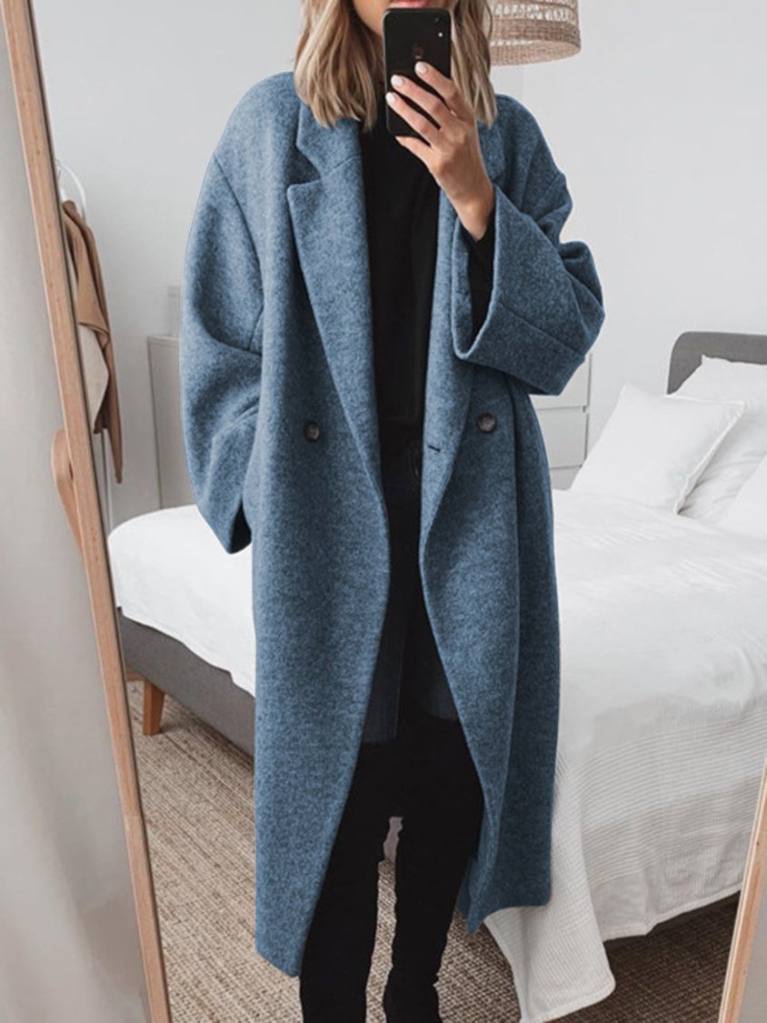 Valenzora and comfortable Mayra jacket