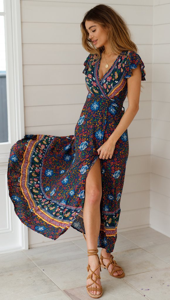Valenzora | Sexy dresses for women, floral dress